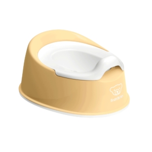 BABYBJÖRN Smart Potty-Powder Yellow/White