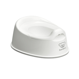 BABYBJÖRN Smart Potty-White/Grey