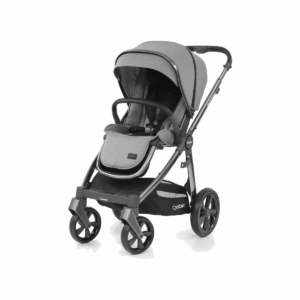 BabyStyle Oyster 3 City Grey Stroller-Moon