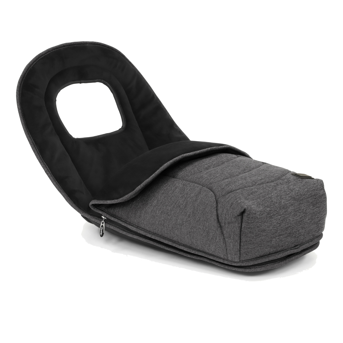 Babystyle Oyster 3 Footmuff-Fossil