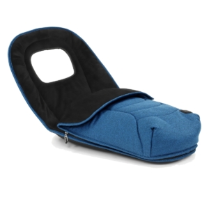 Babystyle Oyster 3 Footmuff-Kingfisher
