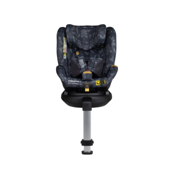 Cosatto All in All Rotate I-Size Group 0+123 Car Seat-Nature Tra