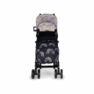 Cosatto Supa 3 Stroller-Night Rainbow