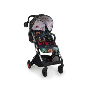 Cosatto Woosh 3 Stroller-Disco Rainbow