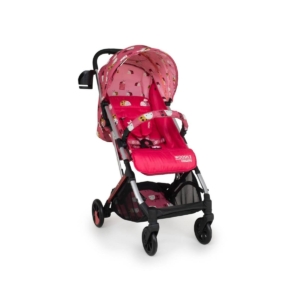 Cosatto Woosh 3 Stroller-Ladybug Ball
