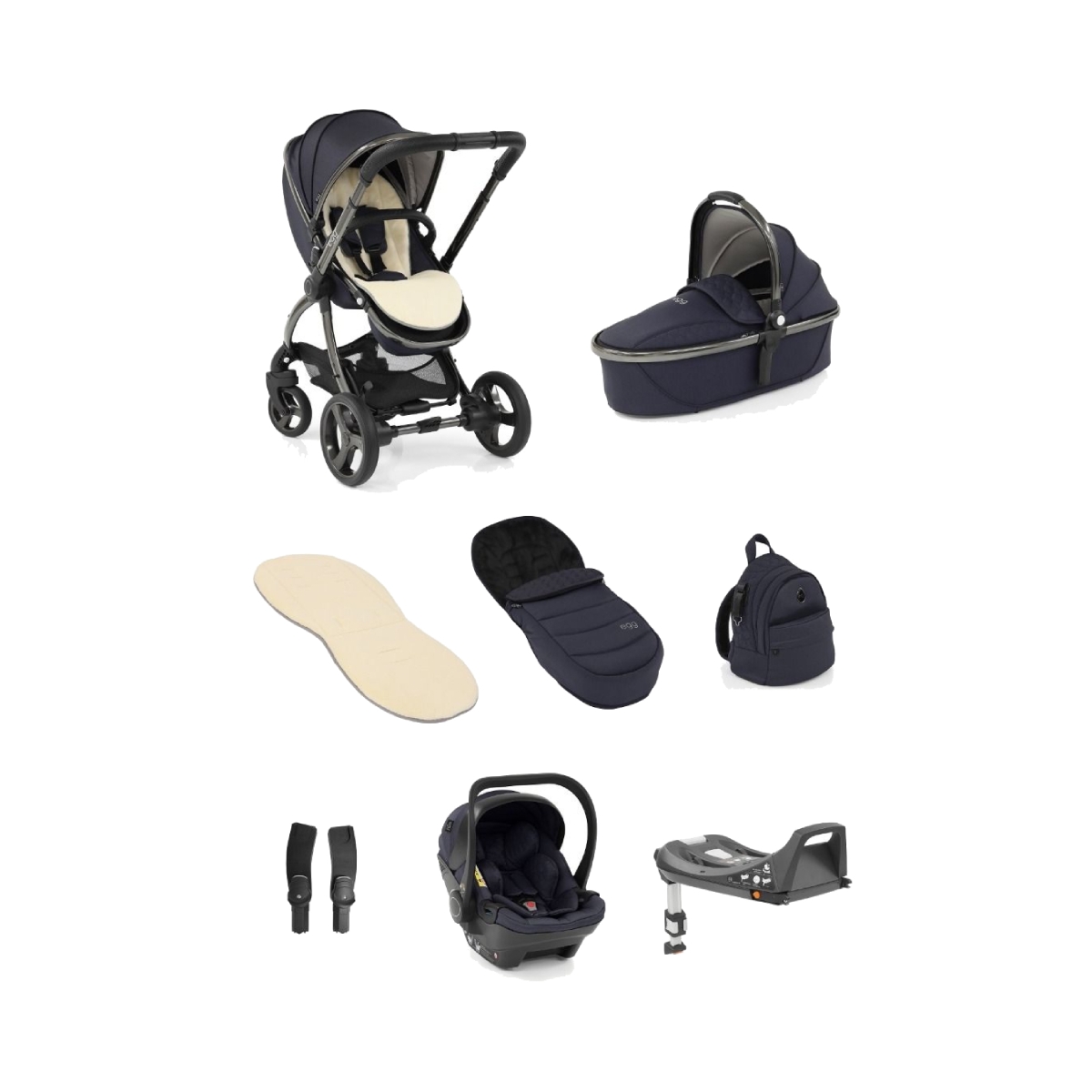 egg travel system for sale