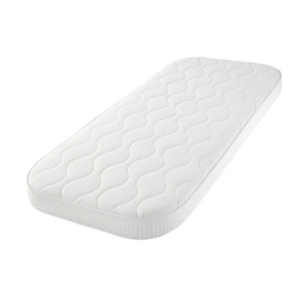 Gaia Hera Cot Mattress-White