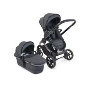 iCandy Peach 7 2in1 Combo Bundle-Phantom/Dark Grey