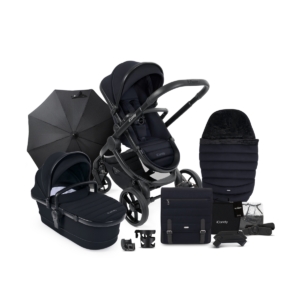 iCandy Peach 7 Complete Bundle-Jet/Black Edition