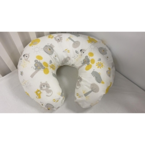 Kiddies Kingdom Deluxe 3in1 Safari Nursing Pillow