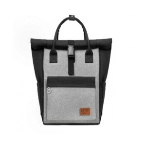 Kinderkraft Moonpack Pushchair Backpack-Grey