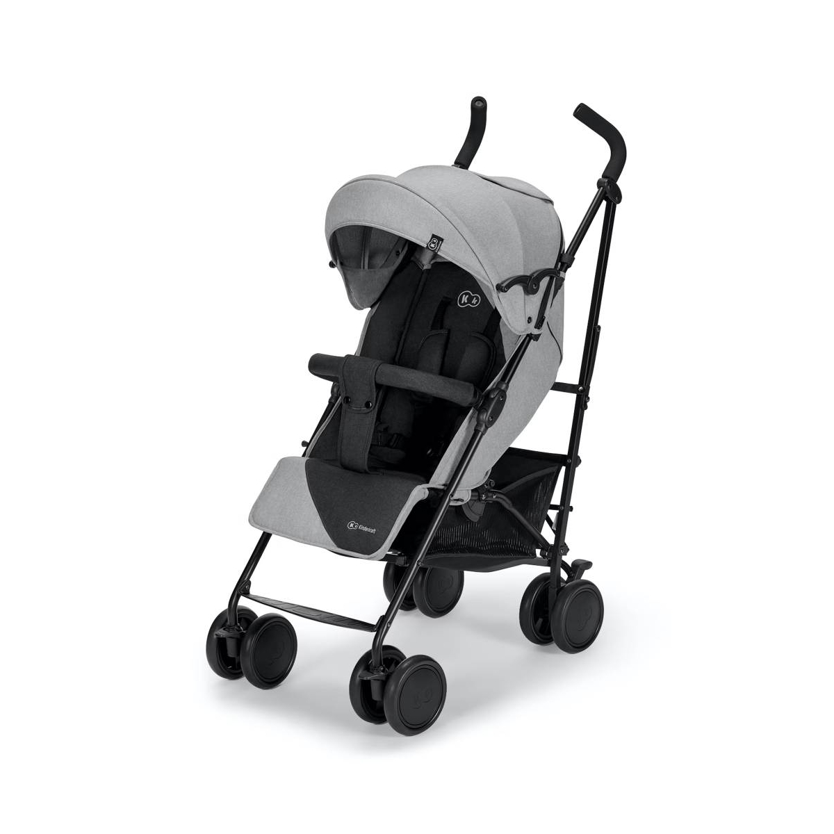 Kinderkraft Siesta Umbrella Stroller-Grey