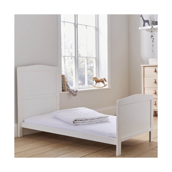 Martex Baby Wool 4 Tog Duvet Cot Bed-White