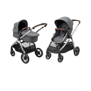 Maxi Cosi Zelia3 Luxe 2in1 Pram System-Twilic Grey