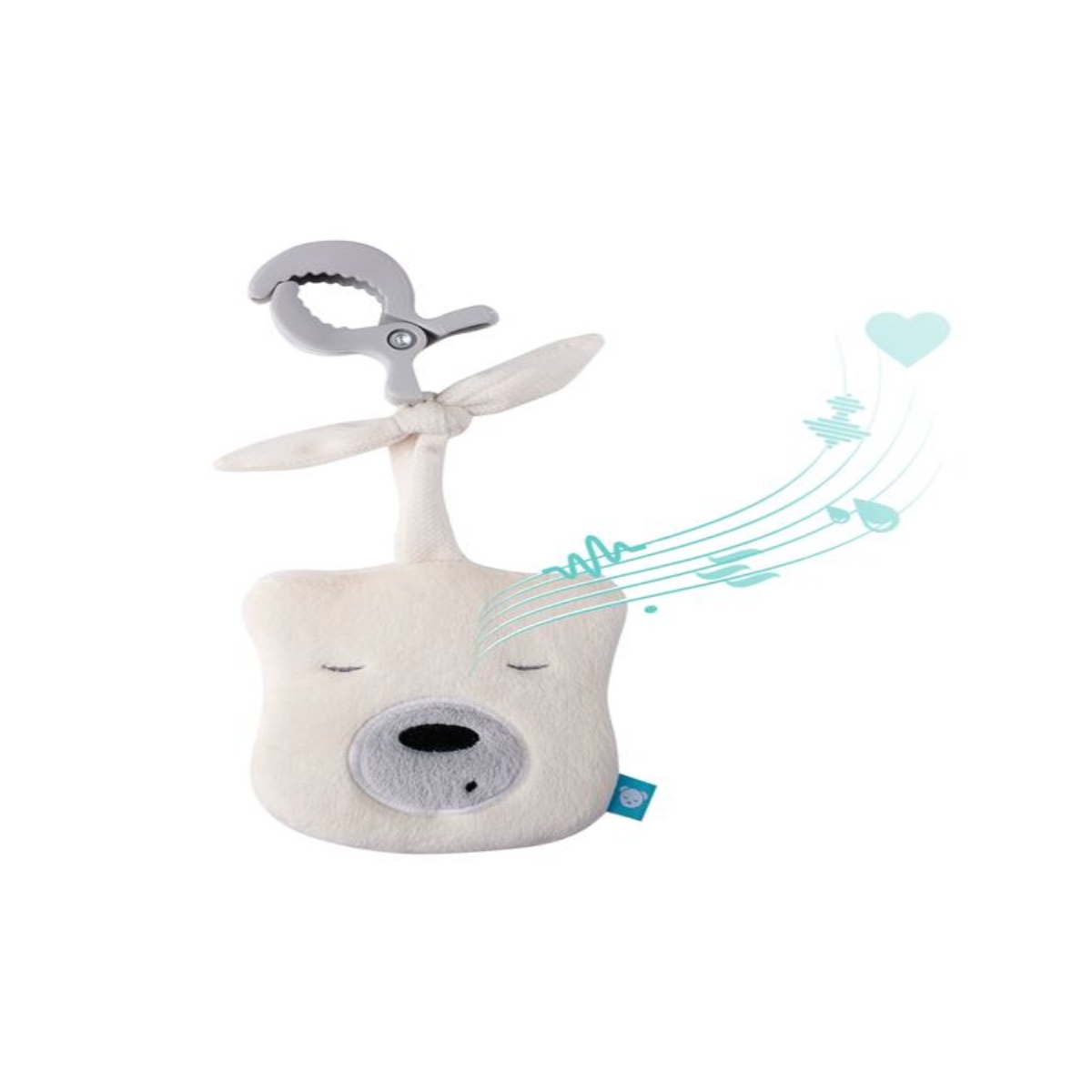 My Hummy Mini-Mini Sleep Sensor-Ecru