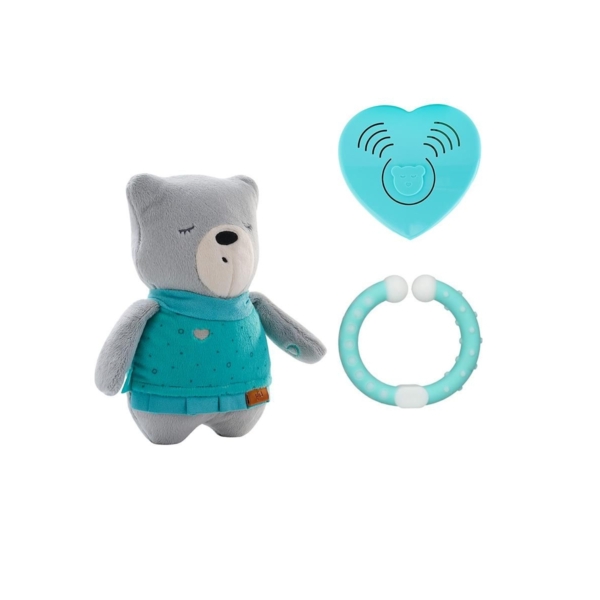 MyHummy-Lily Sweetheart with Sleep Sensor Humming Heart