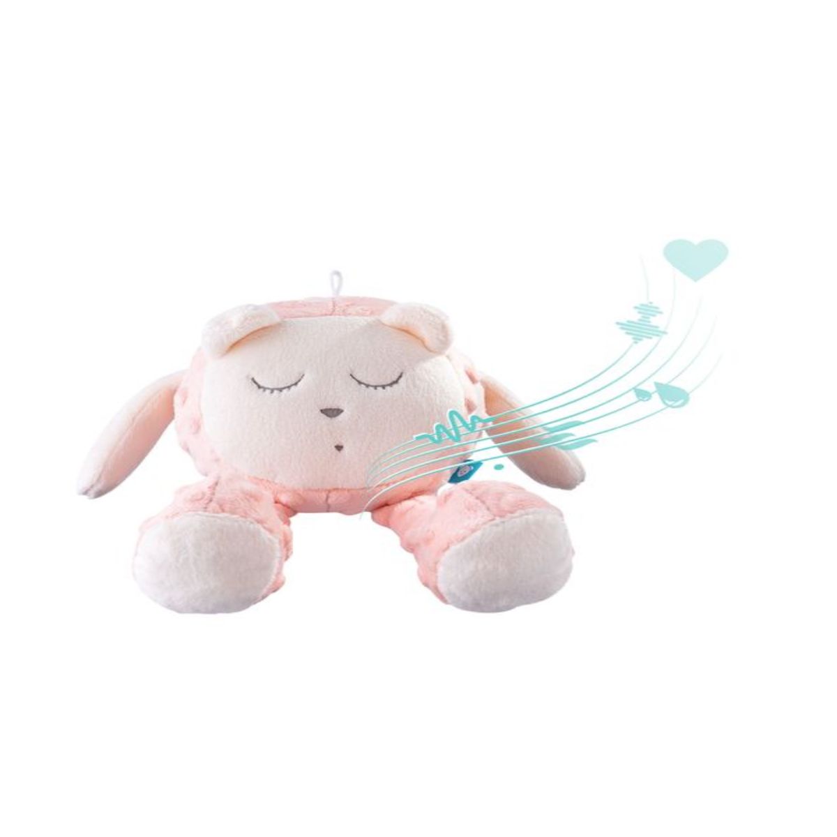MyHummy Snoozy Sleep Sensor-Pink