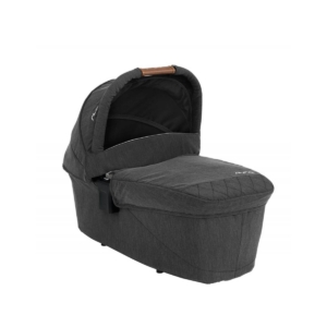Nuna Triv Folding Carrycot-Caviar