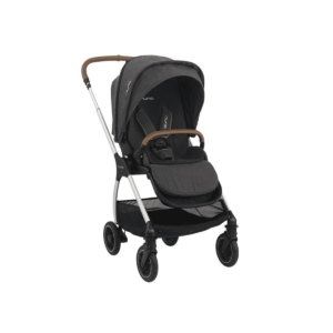 Nuna TRVL Stroller-Caviar (New 2022)
