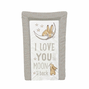Obaby Guess How Much I Love You Changing Mat-Moon