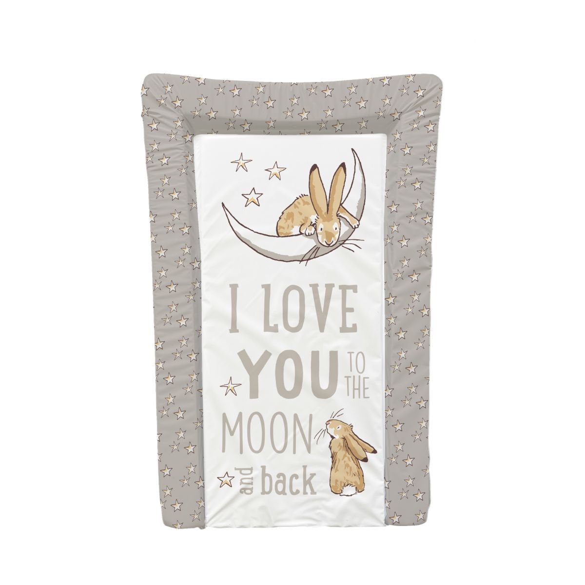 Obaby Guess How Much I Love You Changing Mat-Moon