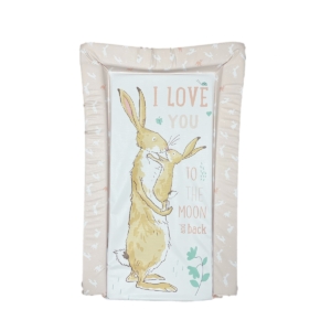 Obaby Guess How Much I Love You Changing Mat-Pink