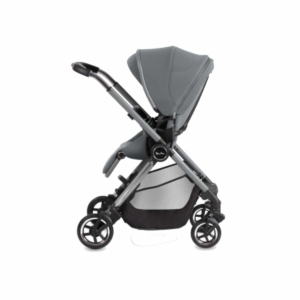Silver Cross Dune Pushchair-Glacier