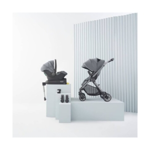 Silver Cross Dune Pushchair & Travel Pack-Glacier