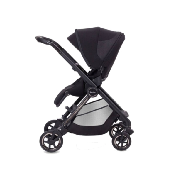 Silver Cross Dune Pushchair & Ultimate Pack-Space
