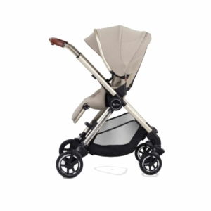 Silver Cross Dune Pushchair & Ultimate Pack-Stone