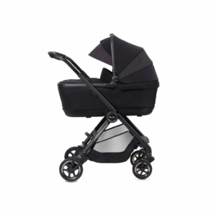 Silver Cross Dune With First-Bed Folding Carrycot & Fashion Pack