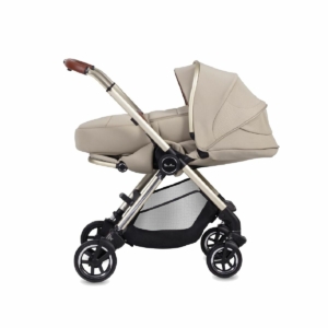 Silver Cross Dune With Newborn Pod & Fashion Pack-Stone
