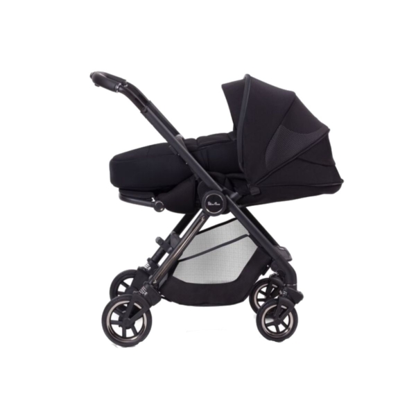 Silver Cross Dune With Newborn Pod & Travel Pack-Space
