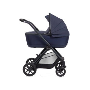 Silver Cross Reef First Bed Folding Carrycot & Fashion Pack-Nept