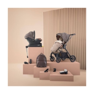 Silver Cross Reef Pushchair & Ultimate Pack-Earth