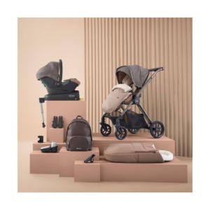 Silver Cross Reef With Newborn Pod & Ultimate Pack -Earth