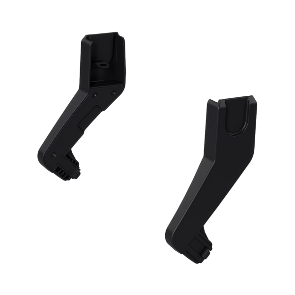 Thule Shine Car Seat Adapter-Black
