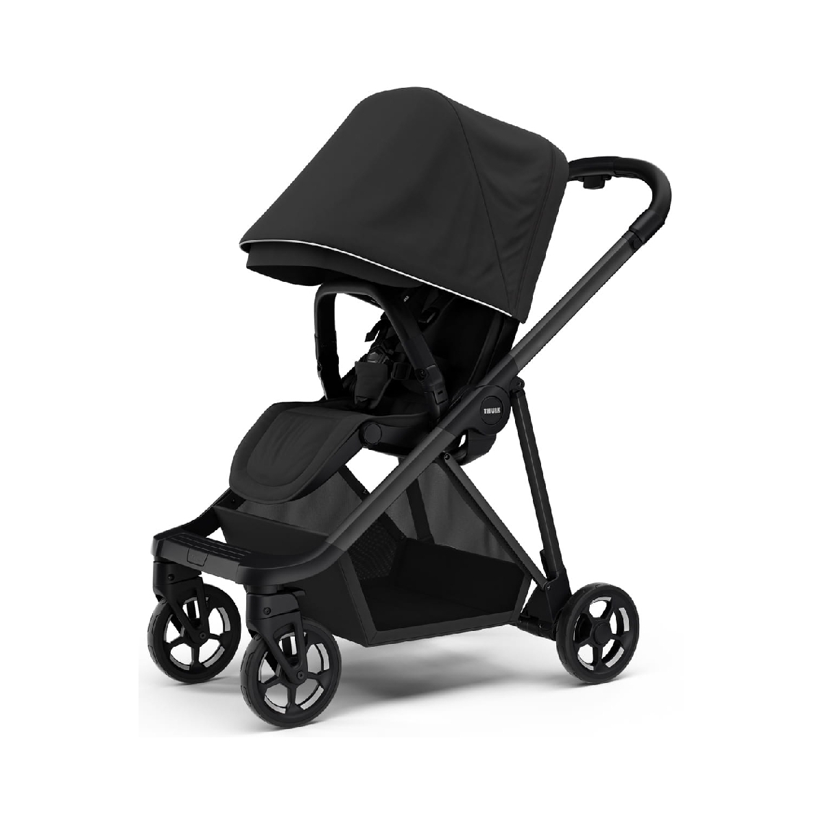 Thule Shine Stroller-Black on Black