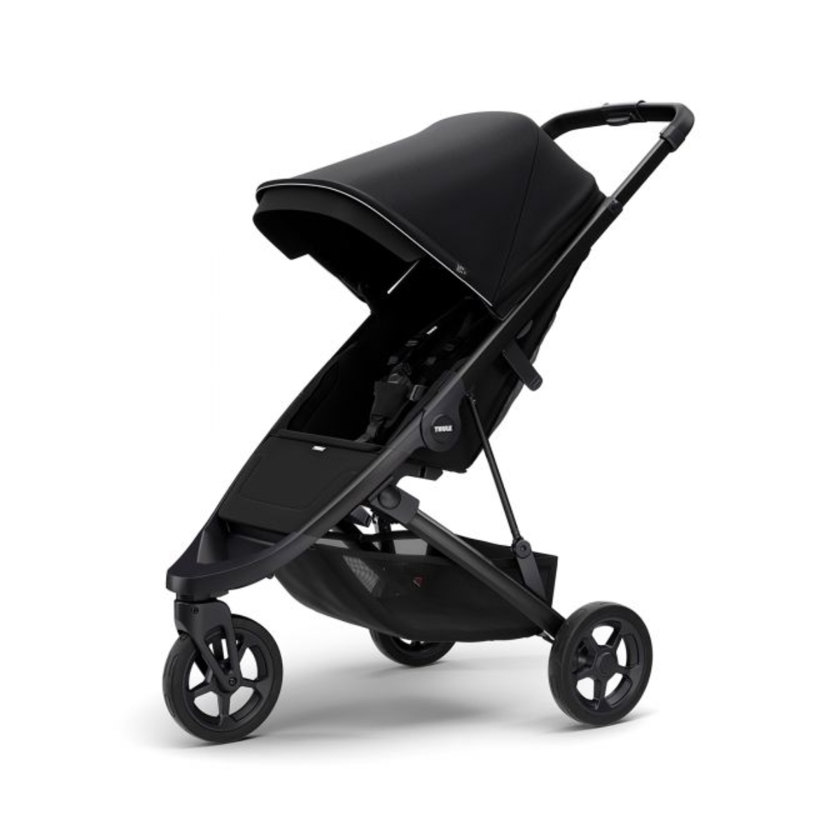 Thule Spring Stroller-Black