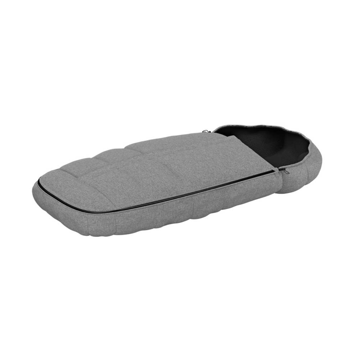 Thule Stroller Footmuff-Grey Melange
