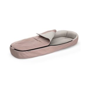 Thule Stroller Footmuff-Misty Rose