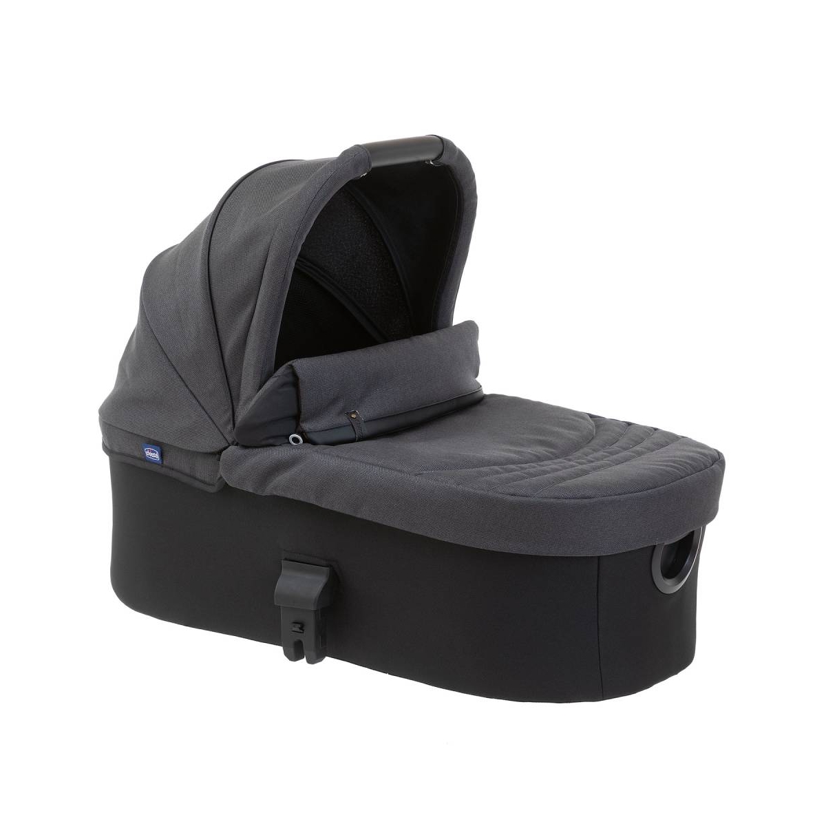 Chicco Best Friend Light Carrycot-Pirate Black - Everything Baby