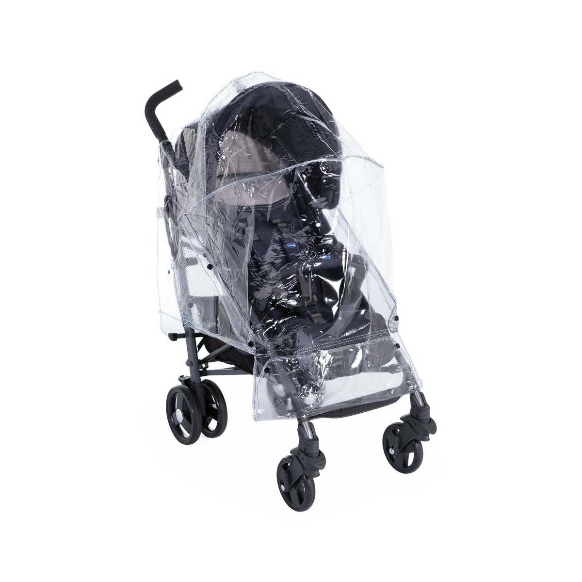Chicco Deluxe Rain Cover For StrollersNeutral Everything Baby
