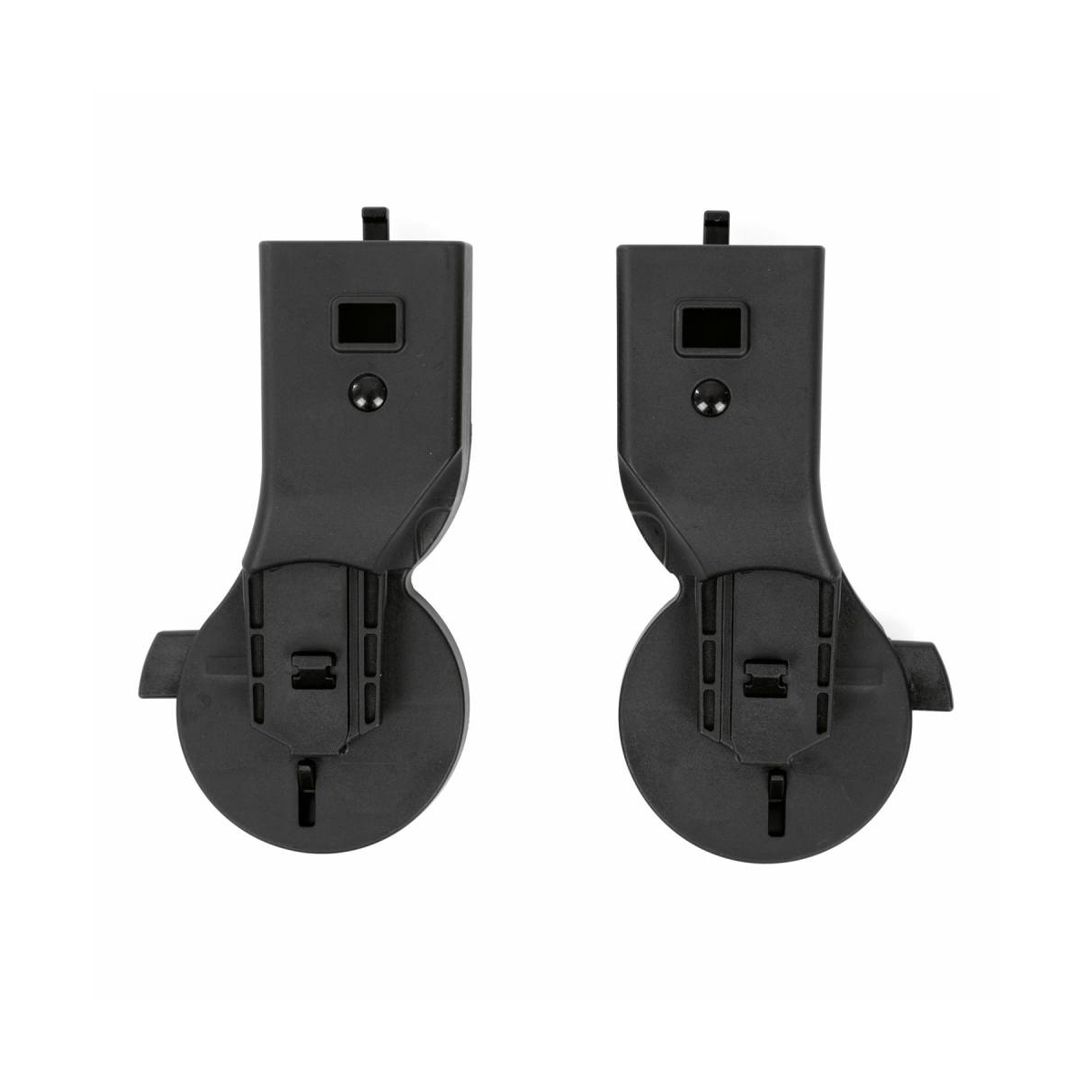 Chicco One4Ever Adaptors-Black