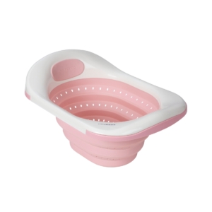 ClevaMama ClevaBath-Pink (New 2022)