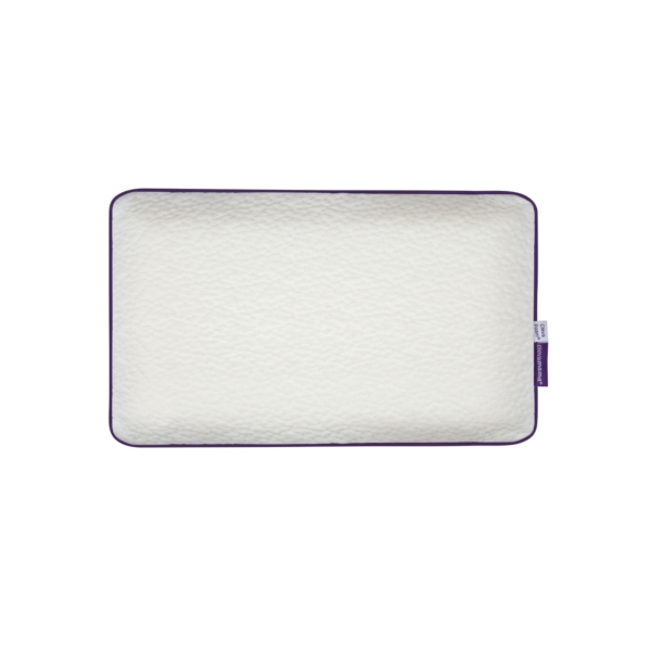 ClevaMama ClevaFoam® Baby Pillow-White (New 2022)