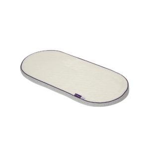 Clevamama ClevaFoam® Moses Basket / Pram Mattress (66 x 28 cm)