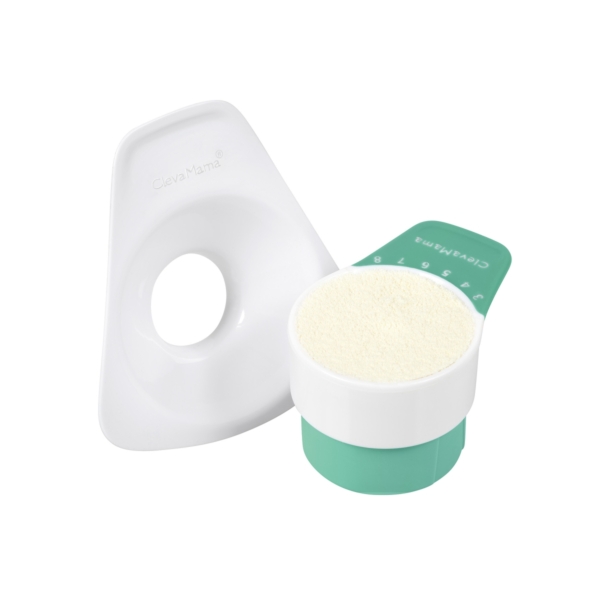 ClevaMama ClevaScoop Baby Formula Scoop Set (New 2022)