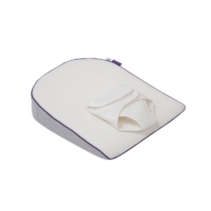 Clevamama ClevaSleep® Plus Elevated Support-White (New 2022)