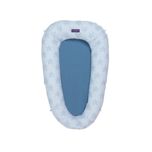 ClevaMama ClevaSleep Pod-Blue (New 2022)